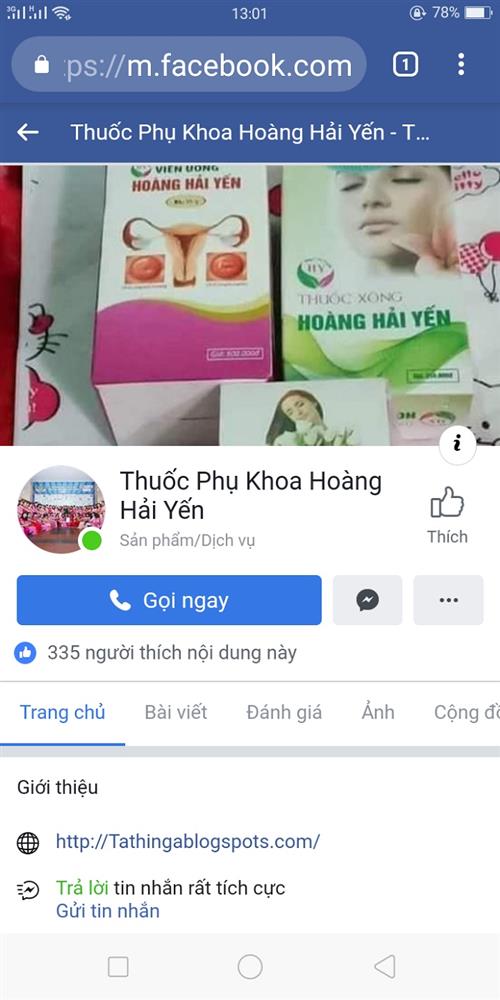 Khách hàng tố phụ khoa Hoàng Hải Yến có dấu hiệu “lách luật” quảng cáo, bẫy người tiêu dùng